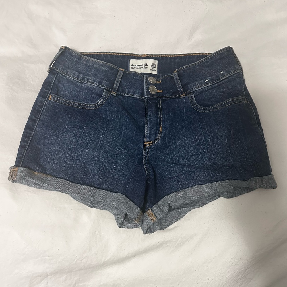 Abercrombie Kids Shortie Shorts